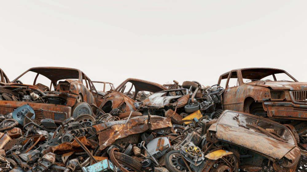 Scrap Metal Buyers That Pick Up: Convenient & Profitable Recycling