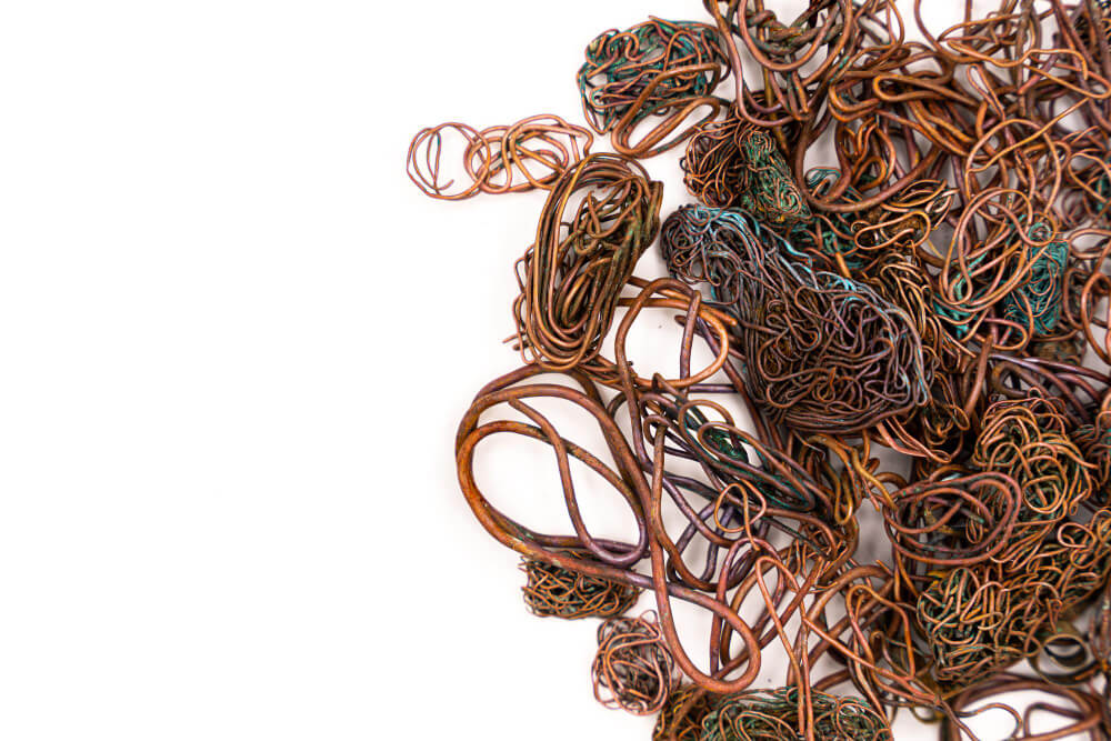 Scrap Copper Wire Auction: Turning Recycled Metal into Profit