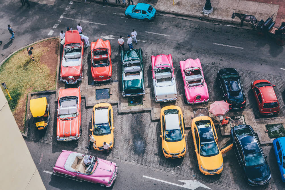 Scrap Cars Auction – Turning Old Vehicles into Profit