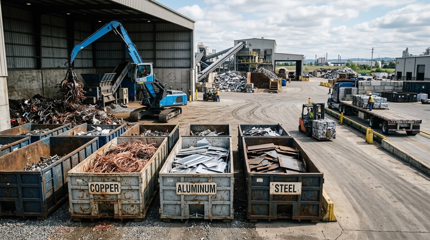 Scrap Management Industries Kansas City