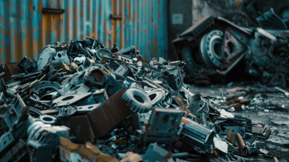 Sell Scrap Online in Gwalior: Get the Best Prices with Verified Buyers