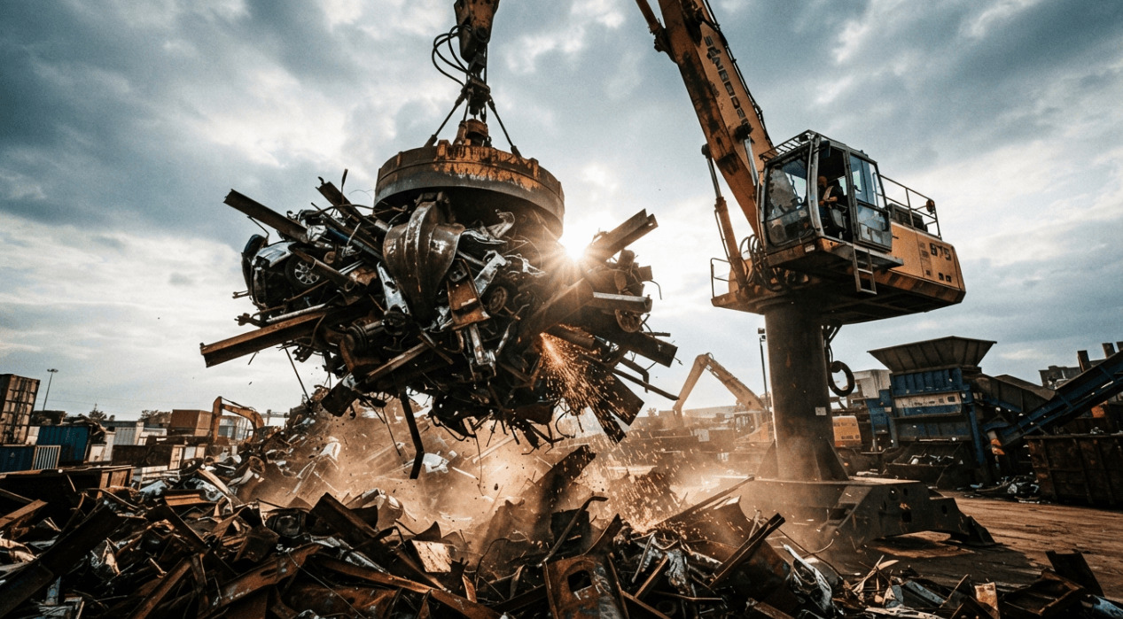 Scrap Recycling Solutions: Process, Benefits & Tips