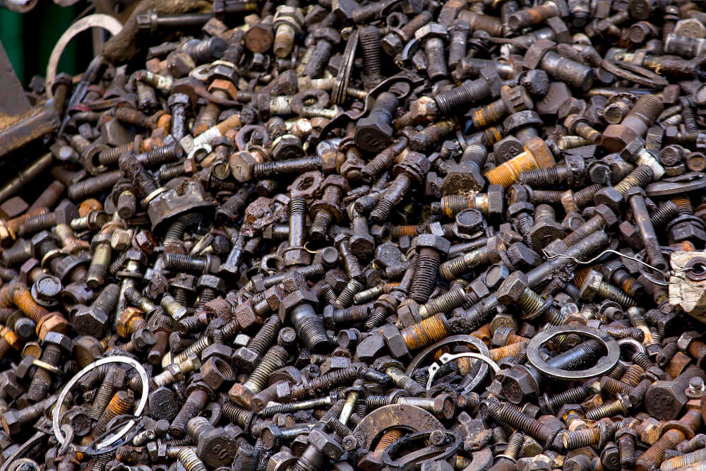 Scrap Metal Buyers Near My Location: Sell Scrap Online with Ease