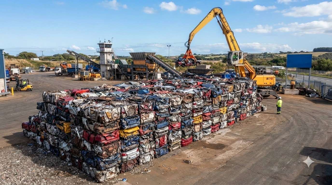 How Much Is My Car Worth as Scrap? A Real Answer