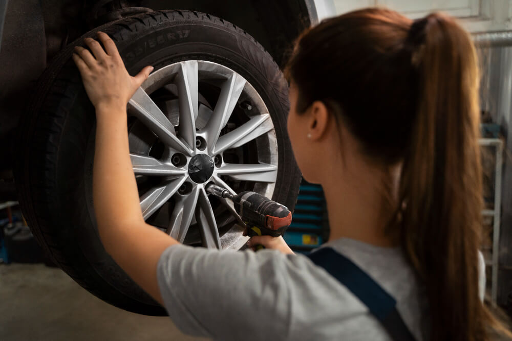 Cash for Alloy Rims: Why Melbourne Scrap Sellers Choose Online Platforms