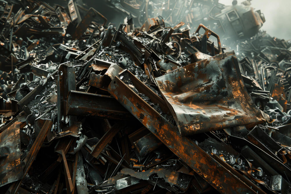 Scrap Metal Buyers Dandenong: Sell & Buy Scrap Online with Confidence