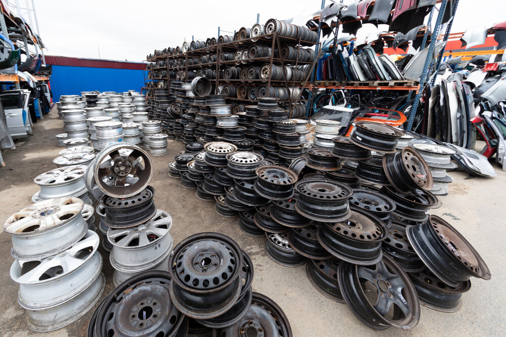 Scrap Alloy Rims Melbourne: Secure, Fast, and Profitable Sales