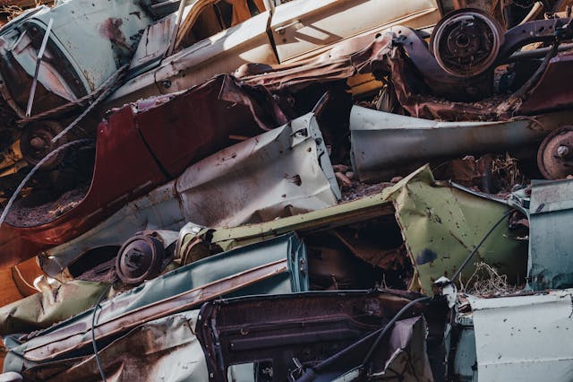 Scrap Metal Smithfield: Prices, Yards & Cash Deals 2026