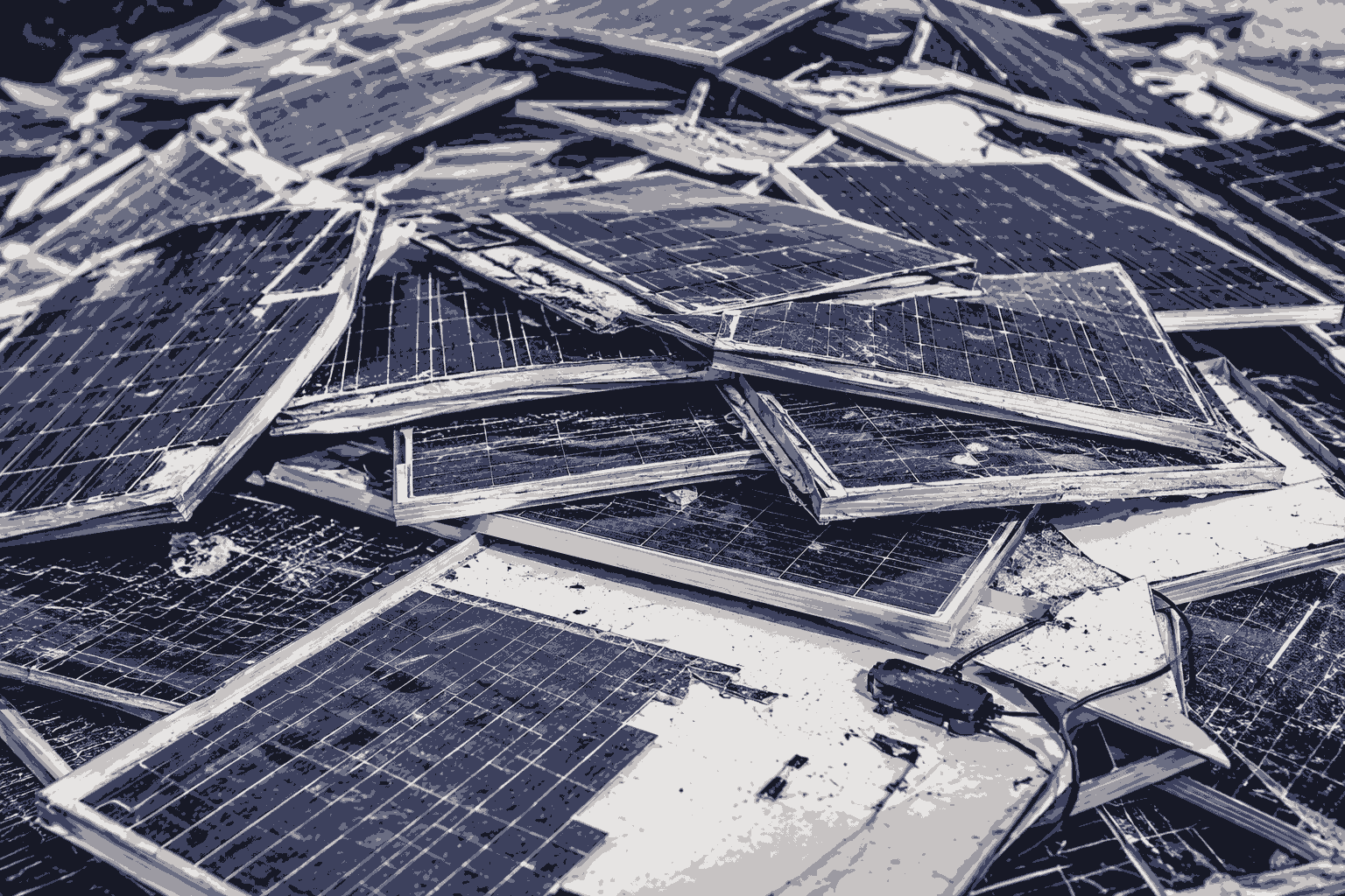 Solar Panel Scrap and Recycling: What Businesses Need to Know
