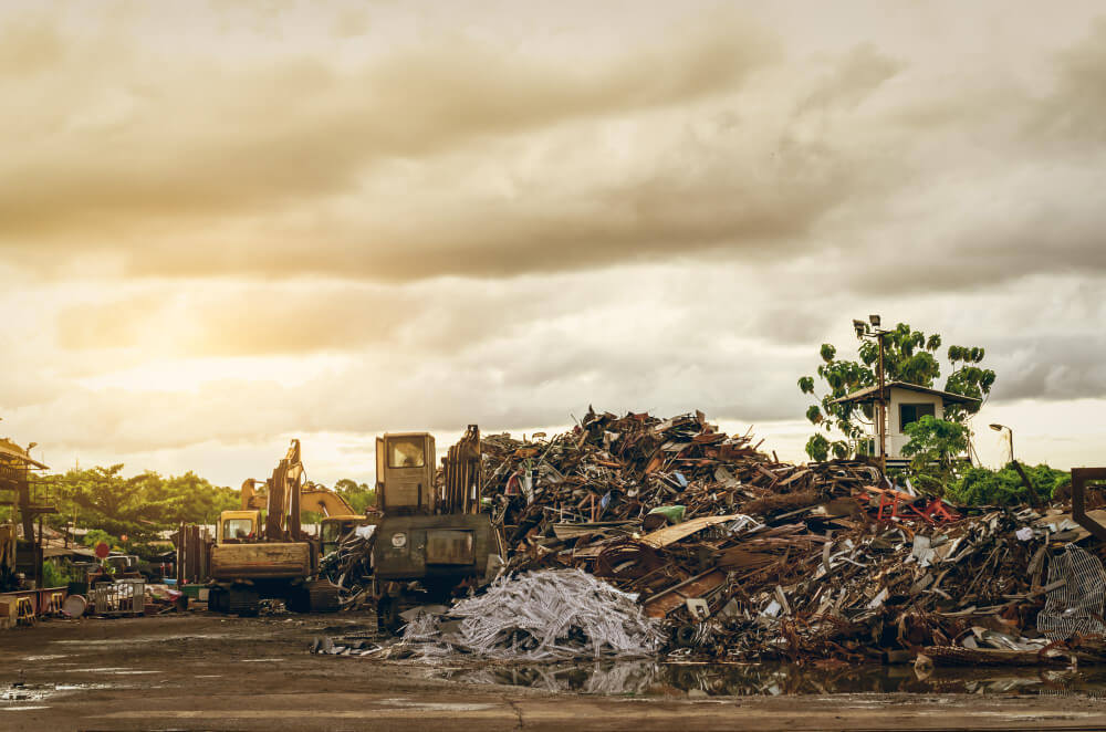 Scrap Bidding – The Future of Online Scrap Trading