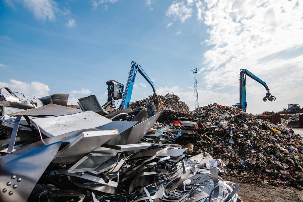 Verified Scrap Dealers: Building Trust in Online Metal Marketplaces