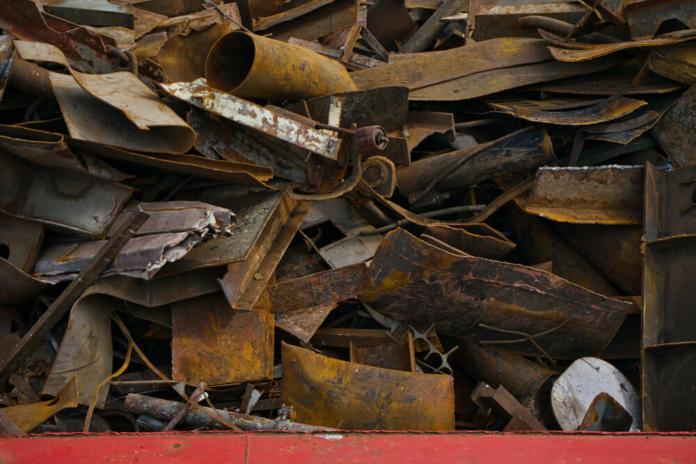 Scrap Metal Prices in Griffin, GA — Know Your Value in 2025