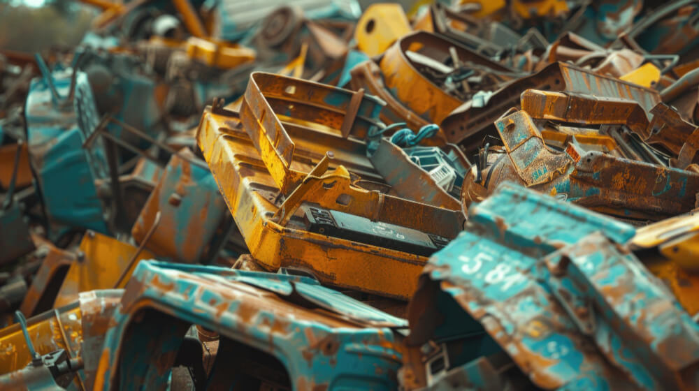 Scrap Metal Prices 1 Ton: What You Need to Know