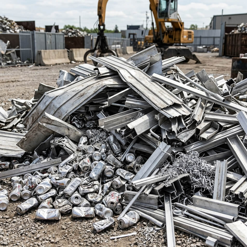 Aluminium Scrap Buyer in Australia — How to Find the Best One
