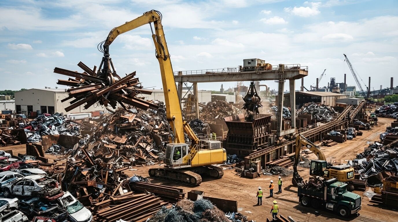 Business Scrap Recycling