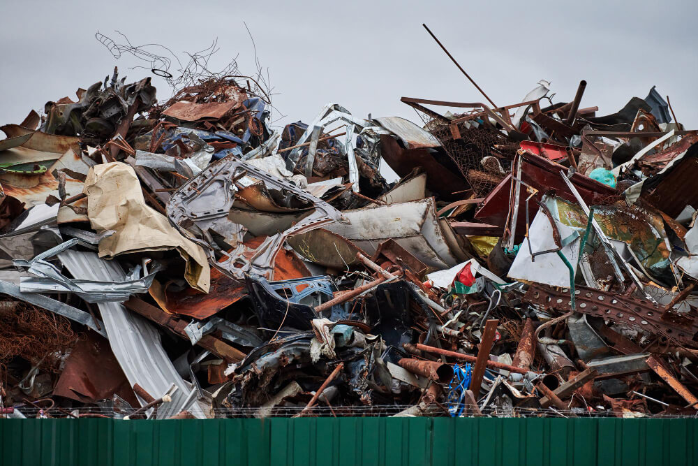 Scrap Metal Buyers in Vancouver: Where to Sell Scrap for the Best Price