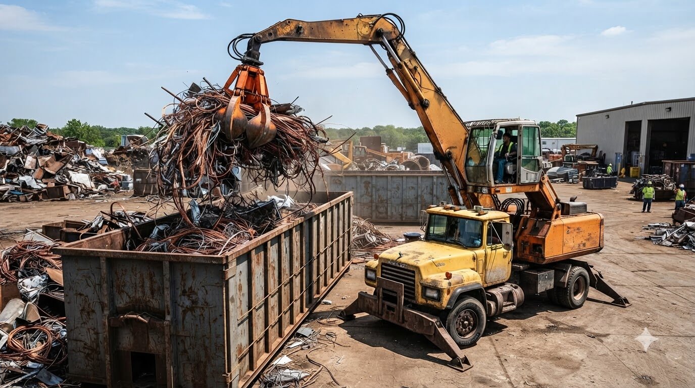 nstant Scrap Pickup: Fast & Easy Collection Guide