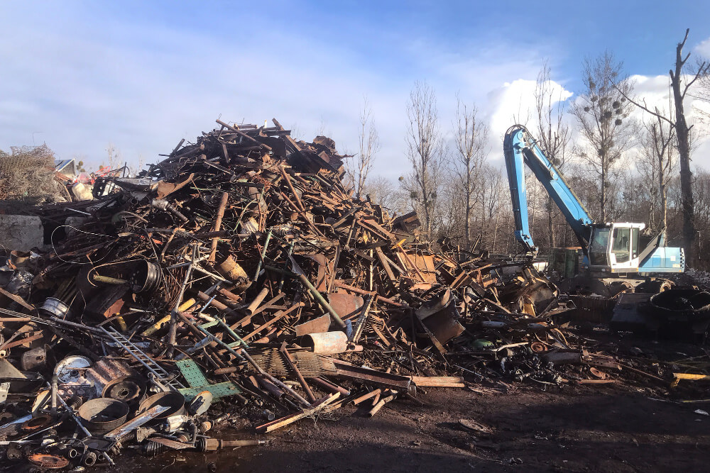 Scrap Metal Prices in Roanoke, VA — Know What You're Worth