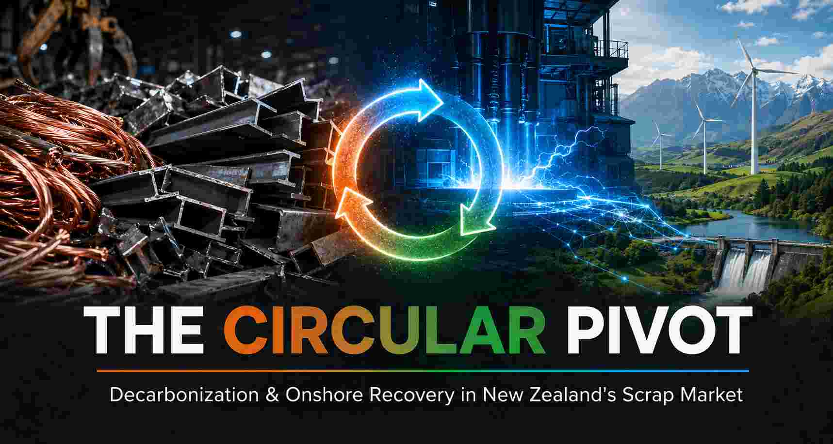 New Zealand Scrap Market Report