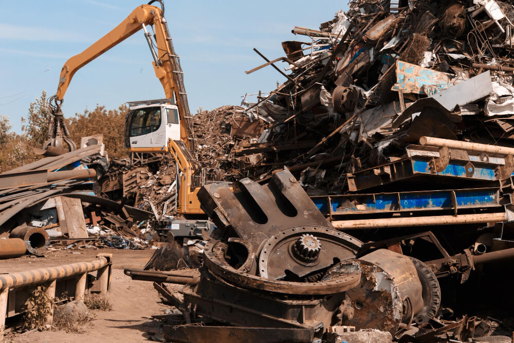 Scrap Metal Buyers Worldwide: Sell with Confidence on ScrapTrade