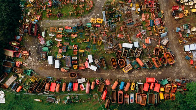 Global Scrap Aggregation Marketplace & Pricing Guide