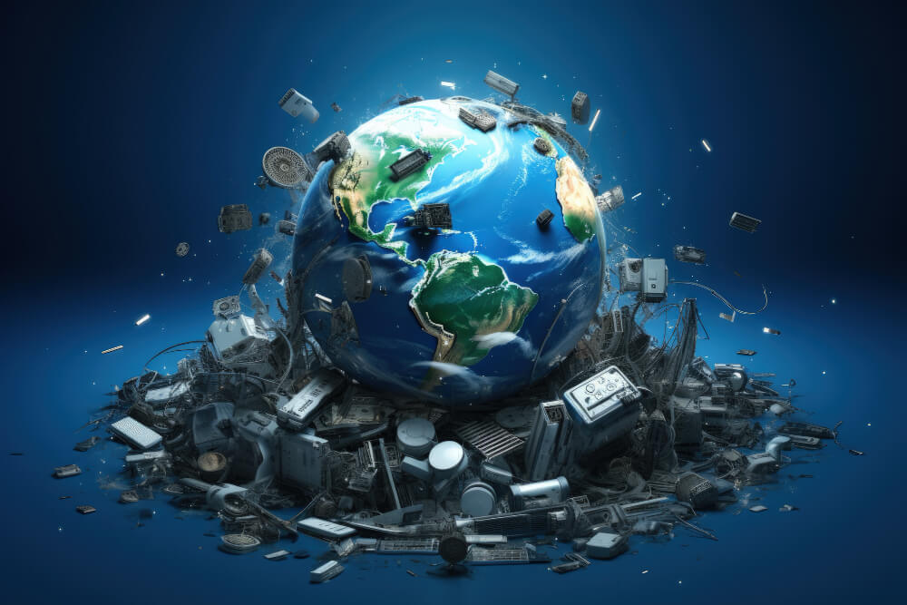 E Waste Trading Platform Global: How to Buy & Sell E-Waste Worldwide
