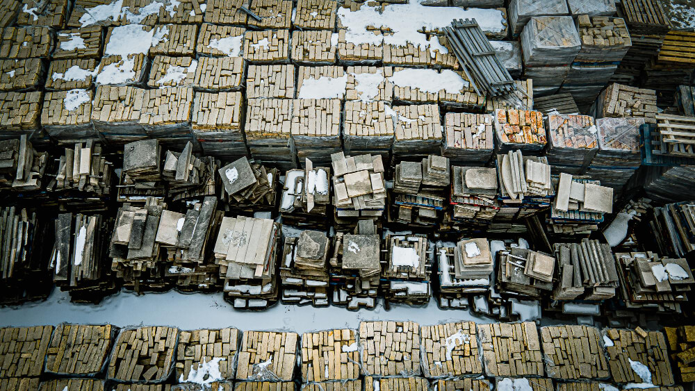 Industrial Scrap Auction – A Smarter Way to Trade Bulk Materials