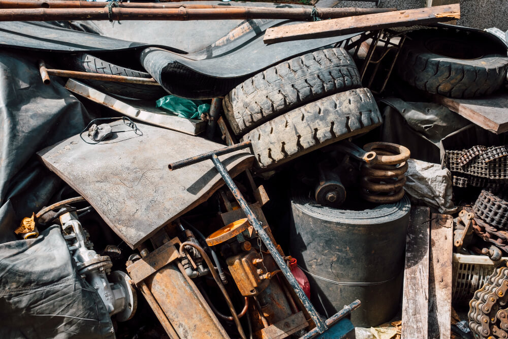 Secure Global Scrap Trading Platform for Exporters – Safe & Scalable International Trade
