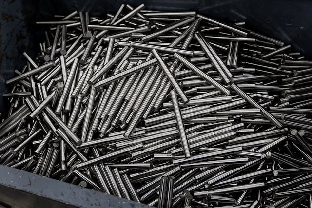 Steel Scrap Metal Prices Australia – Latest Rates Per KG (2026)