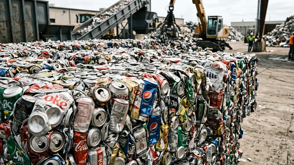 Scrap Aluminium Cans Prices in Australia — What You’ll Get Per kg