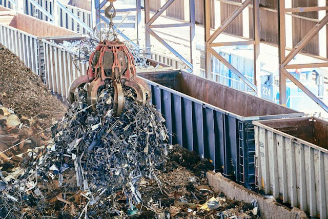 Scrap Metal Campbelltown: Prices, Pickup & Cash 2026