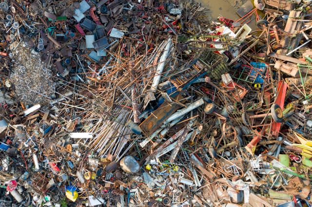 Junk Metal Prices Australia 2026 – Latest Rates Per KG