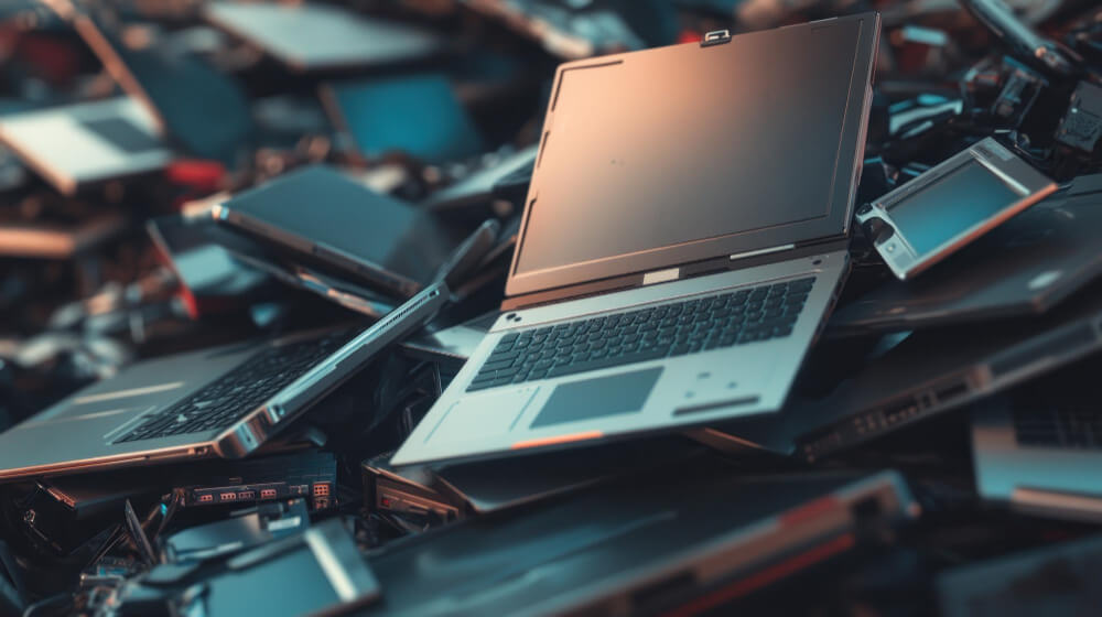 Sell Scrap Laptop Online: Turn Old Devices into Cash