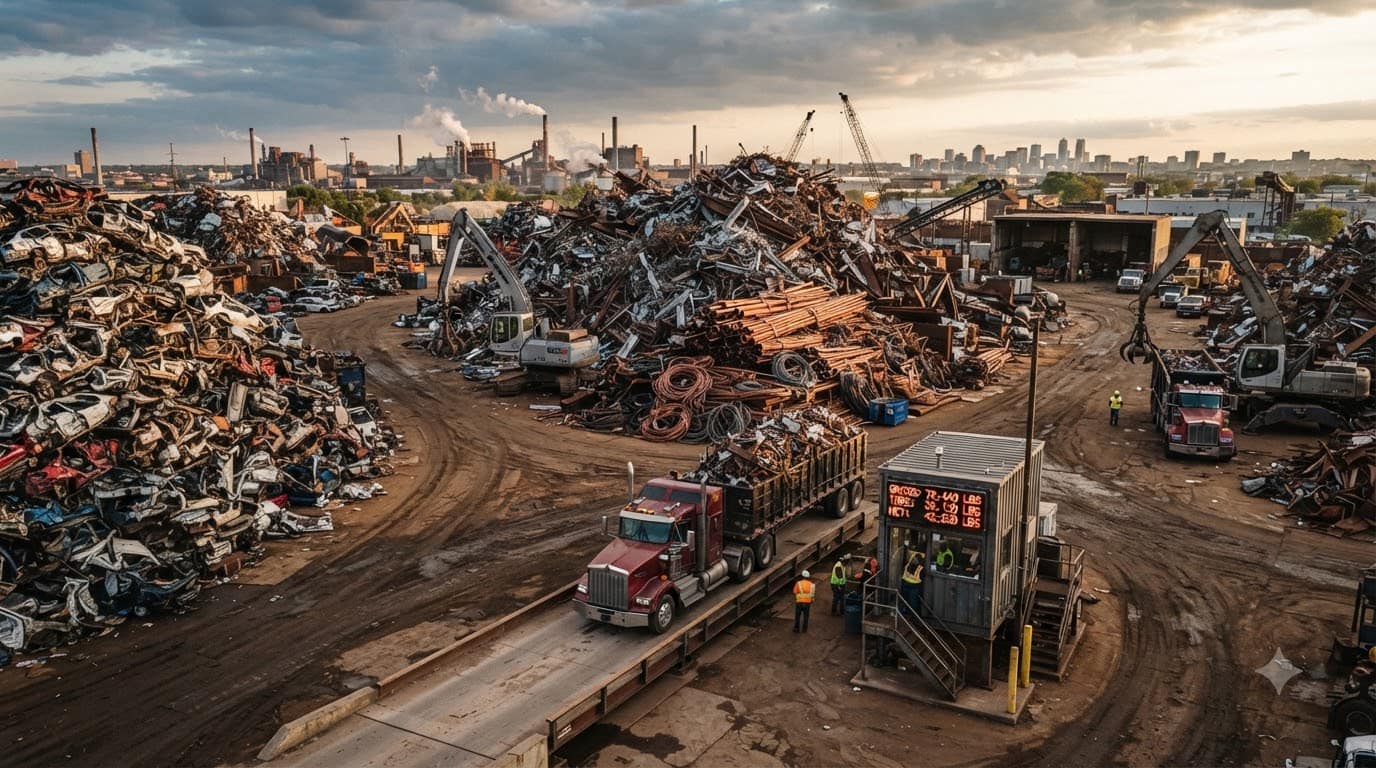 Tips for Successful Scrap Deals: How to Buy and Sell Scrap Smarte