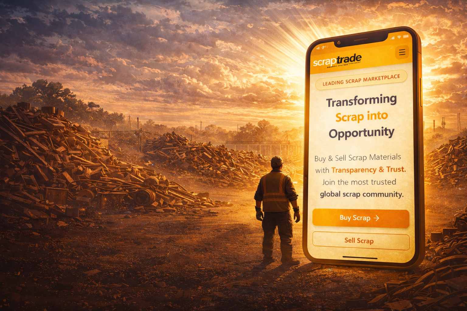 Starting a scrap business in Melbourne
