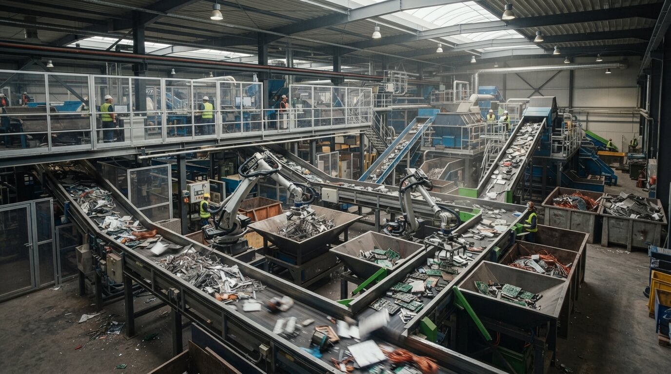 Scrap Management System: Process Flow & Guide