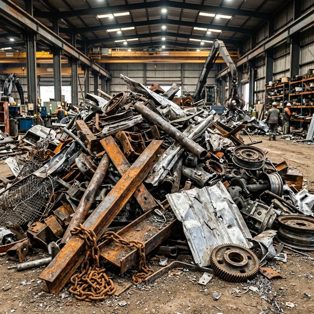 Scrap Metal Prices in Ballarat and Regional Victoria