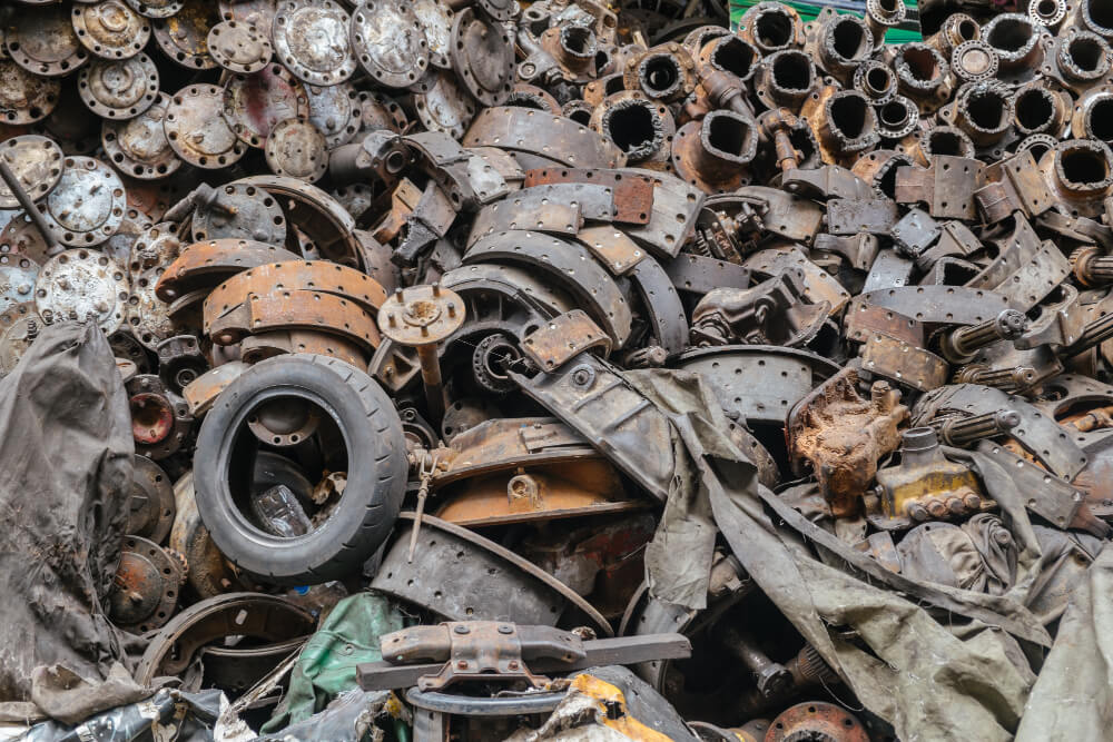 Sell Scrap Yard Near Me | Best Prices & Trusted Buyers with ScrapTrade