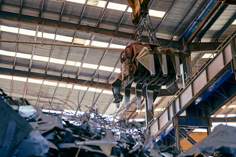 Sell Scrap Metal to International Buyers