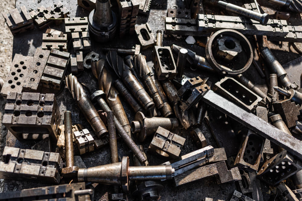 Scrap Metal Buyers Melbourne | Sell Scrap Online with ScrapTrade