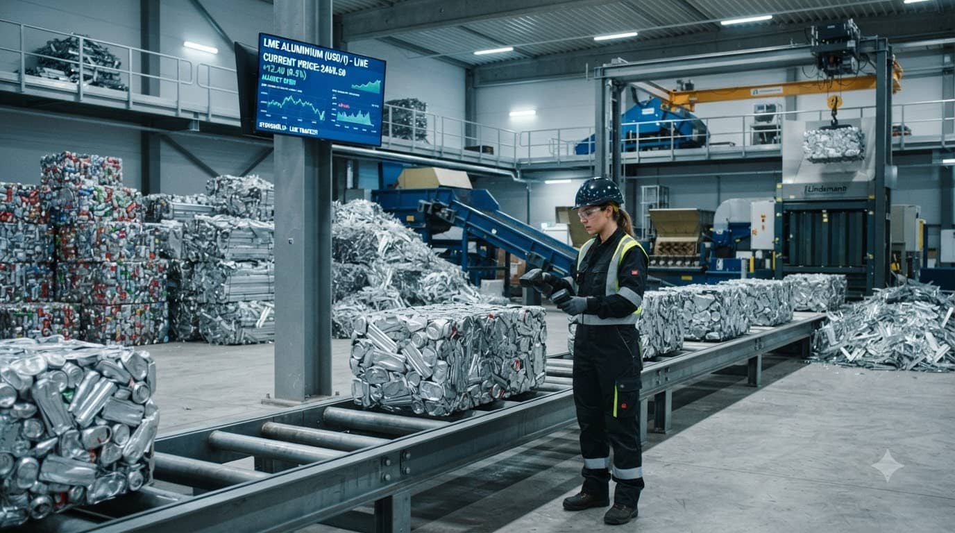 Aluminium Scrap Trading: Types, Grades, and Buyer's Guide