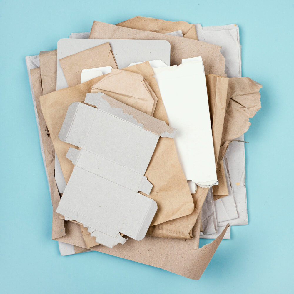 Waste Paper Scrap Auction: Sell and Buy Paper Scrap Online