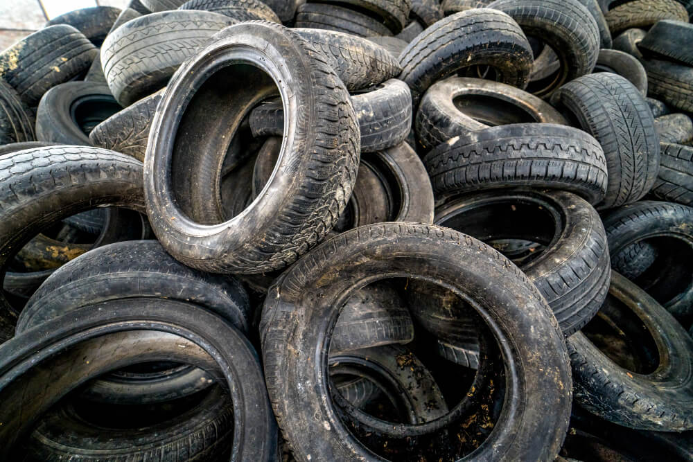 Scrap Tyre Auction: Turning Waste Tyres into Profitable Opportunities