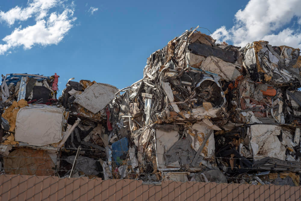 Scrap Metal Buyers Worldwide