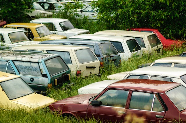 When You Scrap Your Car Complete Guide to Scrap Car Value, Process & Best Buyers