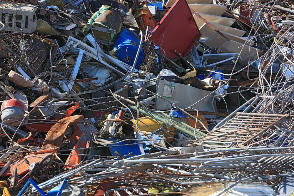 Scrap Metal Buyers Sunshine Coast: Sell & Buy Scrap Online Securely