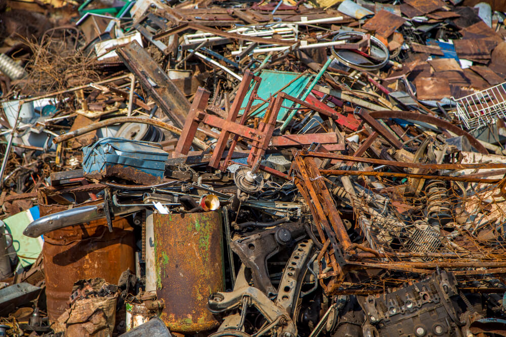 Scrap Metal Prices in Eau Claire, WI — Know What Your Scrap is Worth