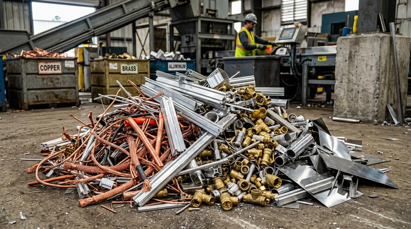 Non-Ferrous Scrap Metal Prices in Australia — Full 2026 Guide