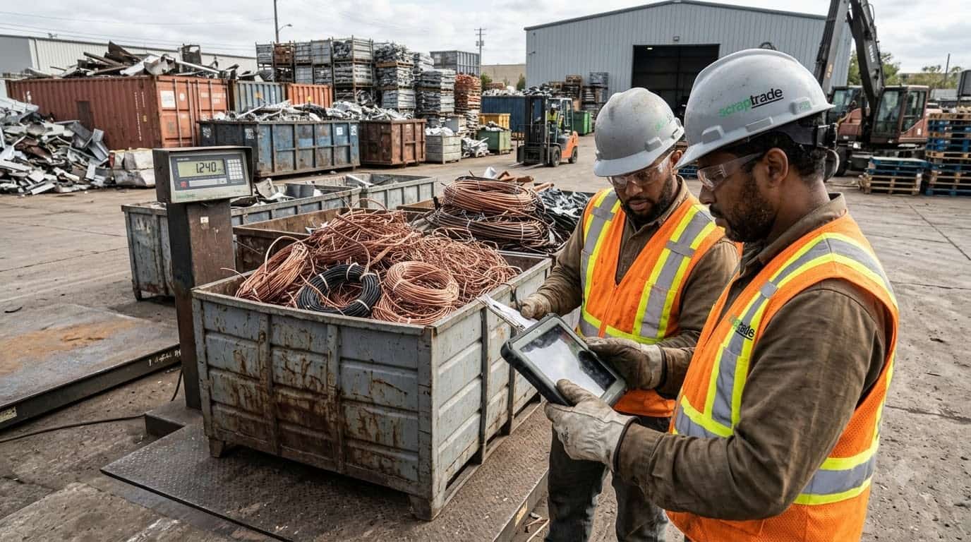 How Smart Scrap Collectors Increase Their Margins