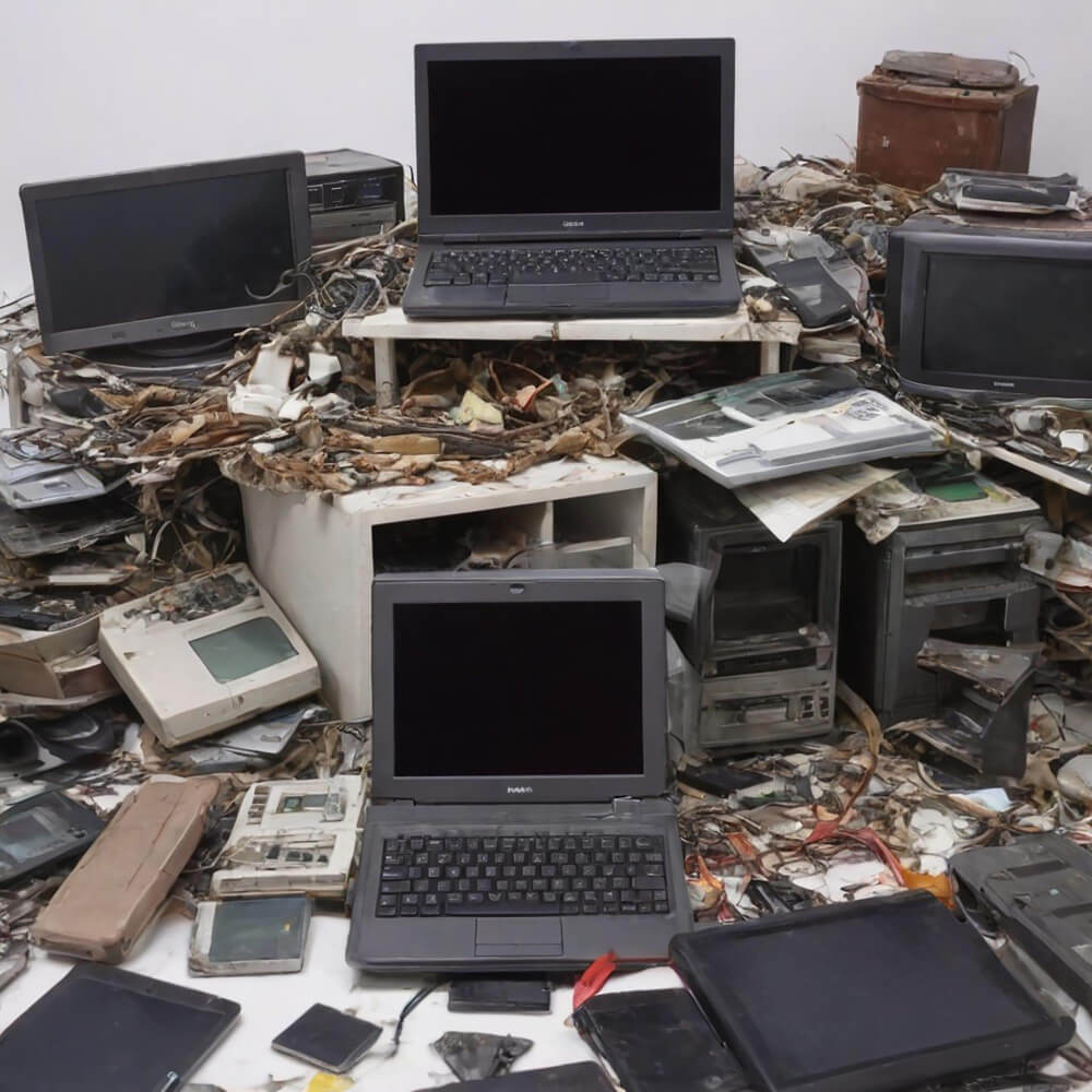 Computer Scrap Auction: How to Buy and Sell Scrap Electronics Online
